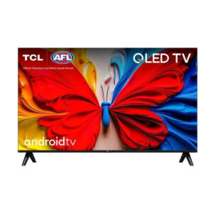 Smart TV TCL 40" QLED 4K UHD Google TV 40S5K – imagen nítida y alto rendimiento