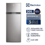 Refrigeradora Electrolux Top Mount Frost 205LT ERTY20G2HVI