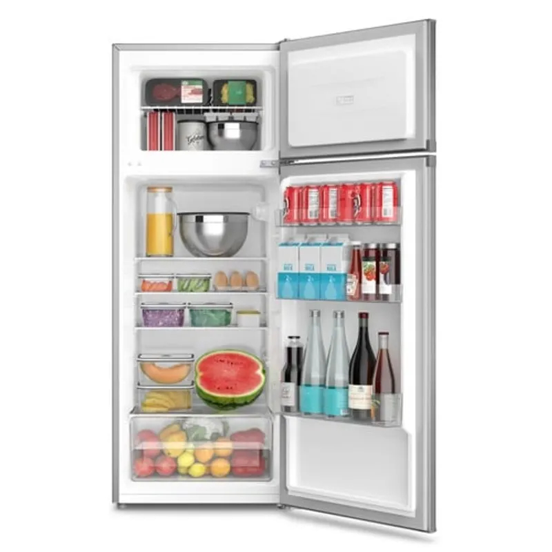 Refrigeradora Electrolux Top Mount Frost 205LT ERTY20G2HVI - Imagen 2