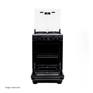 Cocina 20" 4 Hornillas Indurama GOYA