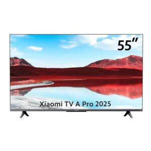 Smart TV Xiaomi 55" QLED 4K Ultra HD A Pro 2025 L55MA-SPH – imagen premium y alto rendimiento