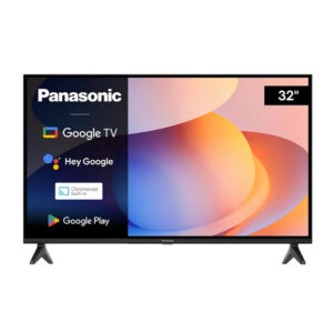 Televisor Panasonic 32" LED HD Google TV con WiFi, Bluetooth TC-32NS600P