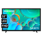 Smart TV Samsung 32" HD UN32H5000FG – compacto y funcional