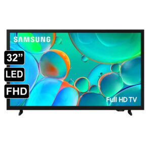 Smart TV Samsung 32" HD UN32H5000FG – compacto y funcional