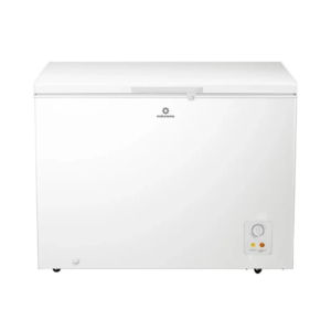 Congeladora Indurama CI-320BL 297L Blanco