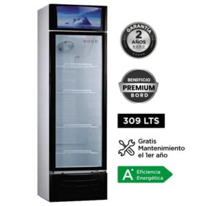 Vitrina Exhibidora BORD EX309-M 309L