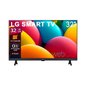 Televisor LG 32” Full HD LED Smart TV webOS 32LR600BPSC