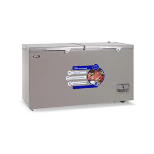 Congeladora Ilumi 440 Litros Gris TFI-4402DG – Alta Capacidad y Eficiencia Energética