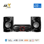 Minicomponente Panasonic SC-AKX320PSK