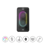 Panasonic SC-BMAX10E-K parlante bluetooth negro potente