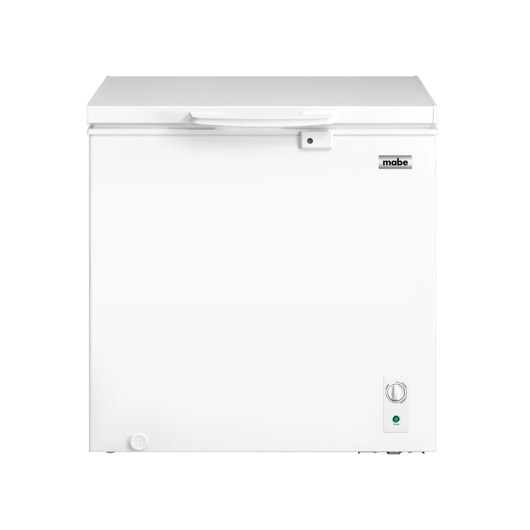 Congeladora Mabe CHM200PB3 198L Blanca con Función Dual y Tecnología Cold Extra 150
