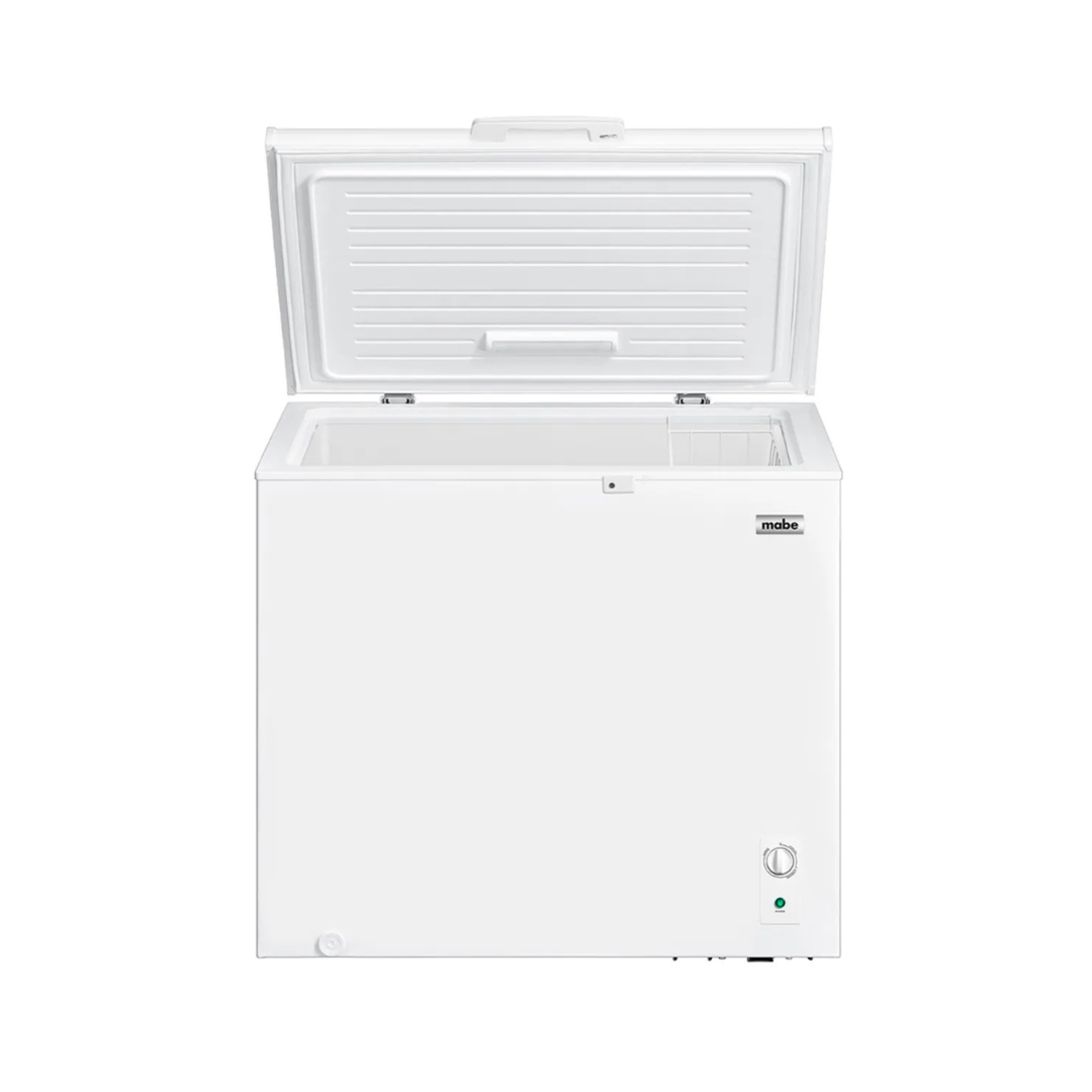Congeladora Mabe CHM200PB3 198L Blanca con Función Dual y Tecnología Cold Extra 150 - Imagen 3