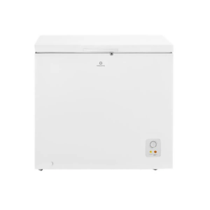 Congeladora Indurama CI-220BL 198L Blanca con Congelamiento Rápido