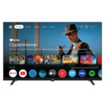 Televisor JVC 32" LED HD Google TV con WiFi, Bluetooth y Control por Voz LT-32KB138