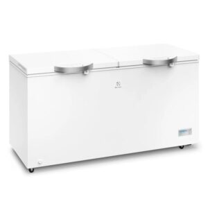 Congeladora Electrolux 508 Litros Blanca EFC50W2HTW – Alta Capacidad y Eficiencia Energética