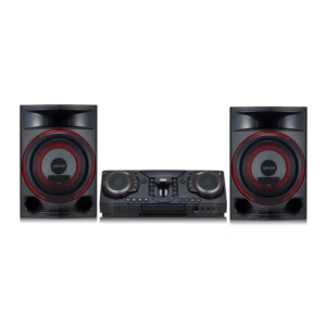 Minicomponente LG XBOOM CL87 2350W Bluetooth Karaoke Star