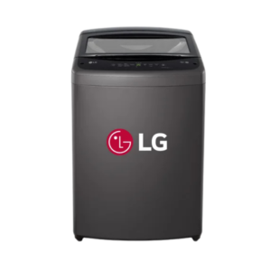 Lavadora LG WT190BVTB 19 kg TurboDrum carga superior negro – potente, efectiva y gran capacidad