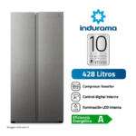 refrigeradora Indurama 428 L