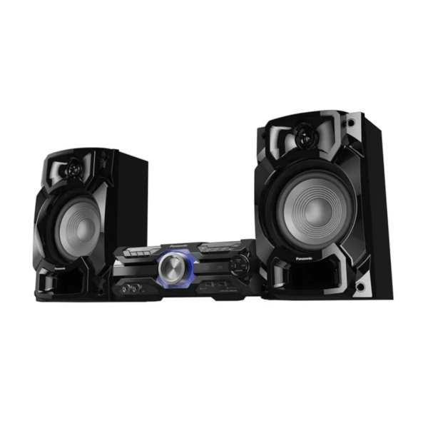 Minicomponente Panasonic SC-AKX520PSK 650W – sonido potente y graves intensos - Imagen 3