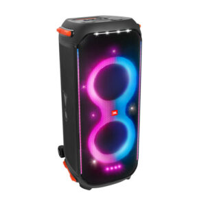parlante JBL PartyBox 710 con luces LED