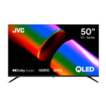 Televisor JVC 50" 4K UHD LT-50KM758 – Smart TV, Imagen Ultra HD y Excelente Rendimiento