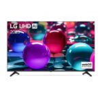 Televisor LG 65" 4K UHD Smart TV 65UA7300PSB – Imagen Ultra HD, Gran Pantalla y Experiencia Smart Fluida