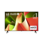 Televisor LG 65" OLED 4K Smart TV OLED65B4PSA – Negros Perfectos, Colores Cinematográficos y Máximo Rendimiento